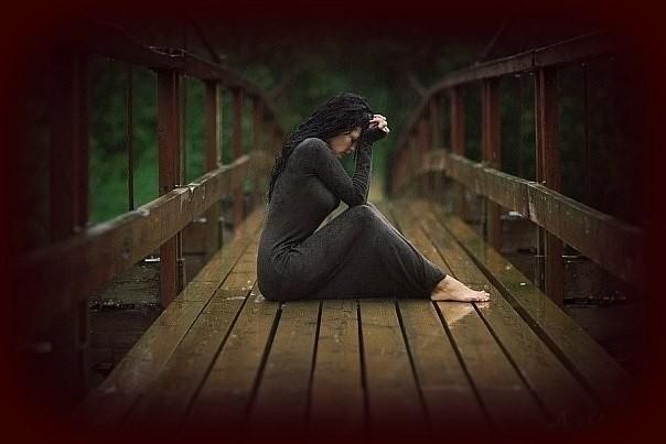 Бояться стала я...