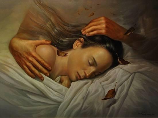 Обвиваю волокнами нежности…