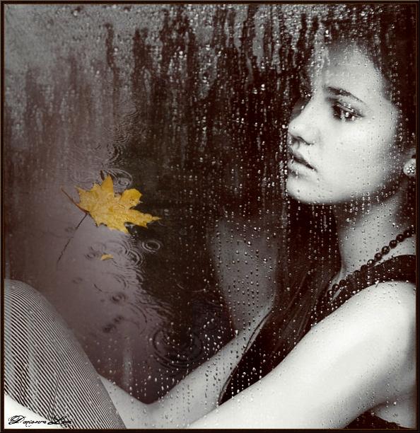 За каплей капля - пусто без тебя!