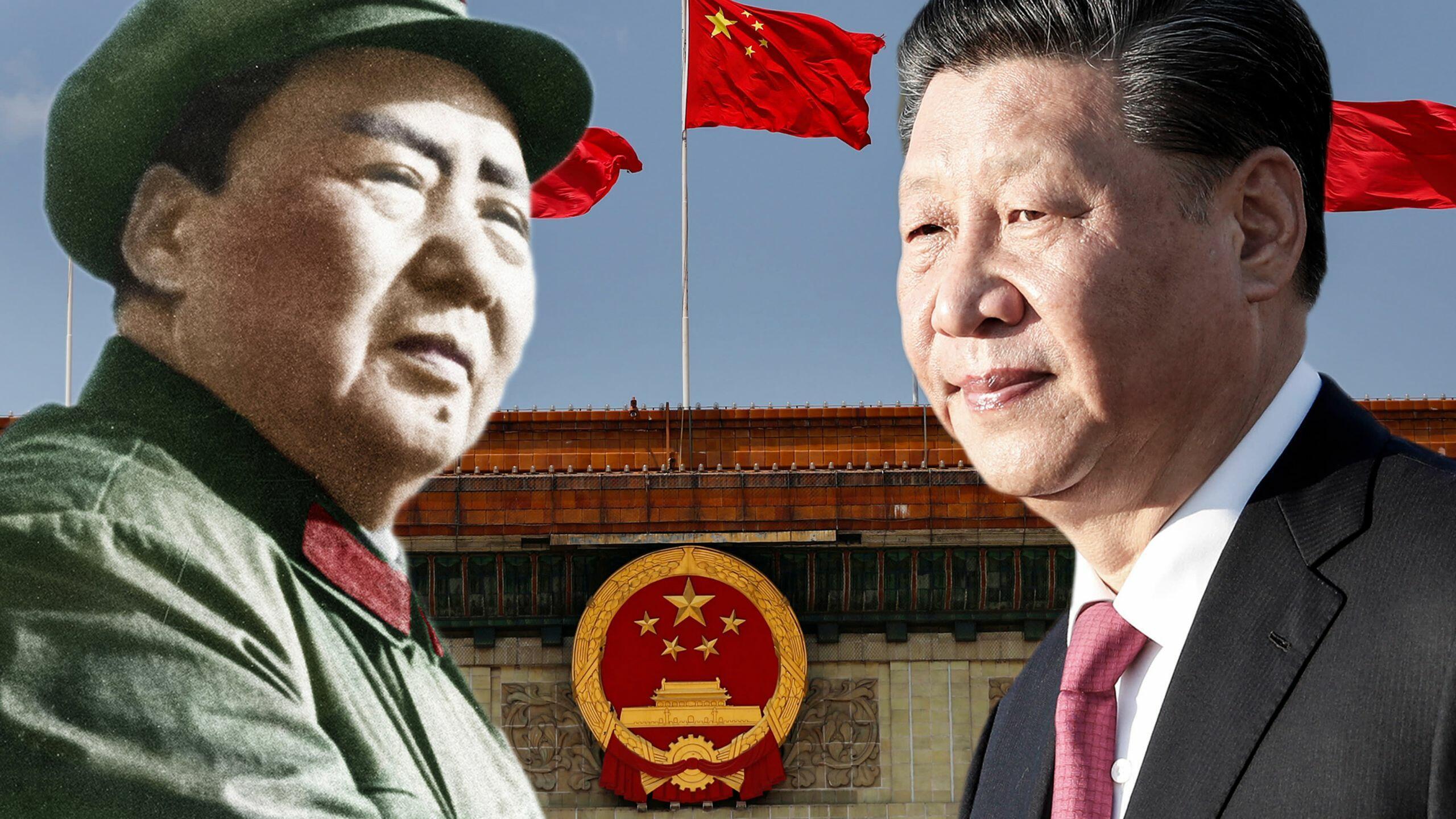 130 лет Мао Цзэдуну