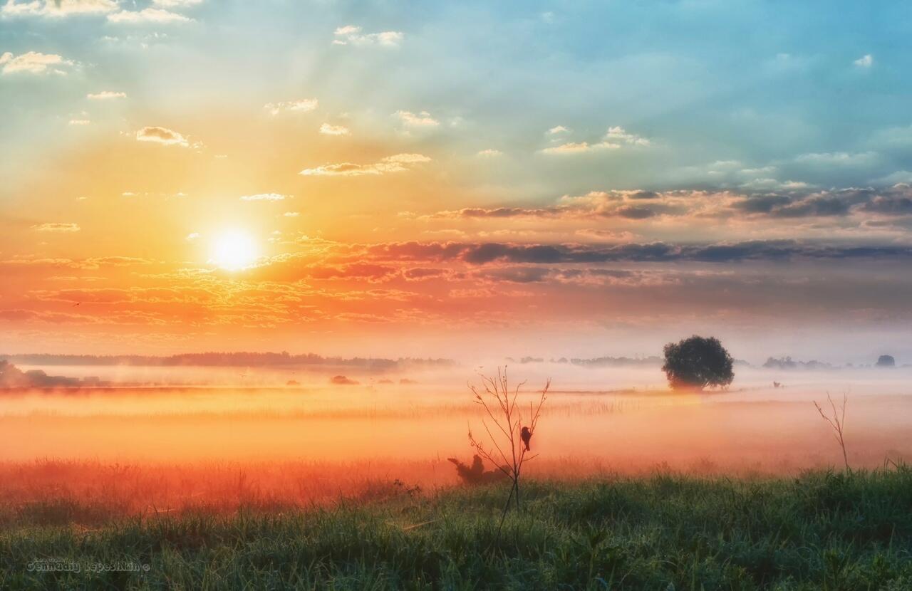 О, как прекрасно бытие