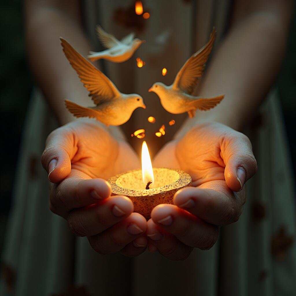 Осень золотая 