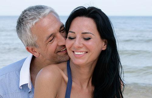 Тебя люблю я очень...