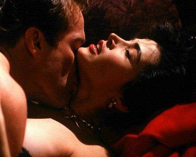 "Страсть" стихи Киреев Леонид