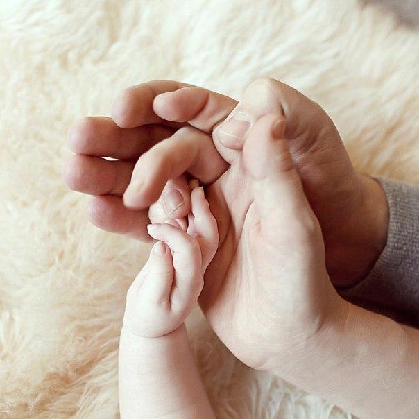 Доченька Софья...