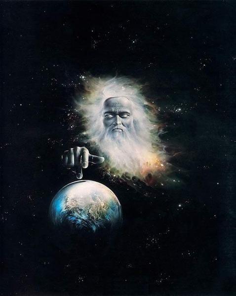 Божественная трагедия. Акт второй.