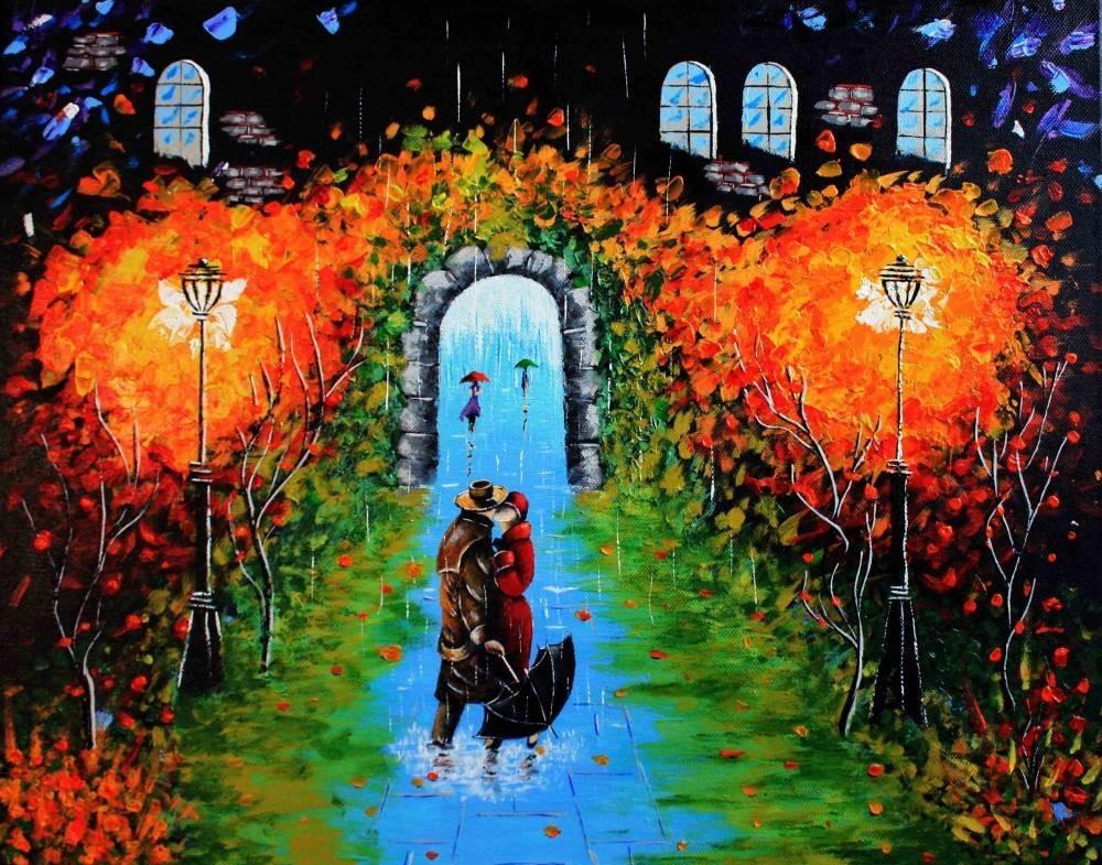 ОНИ ВСТРЕТИЛИСЬ СЛУЧАЙНО