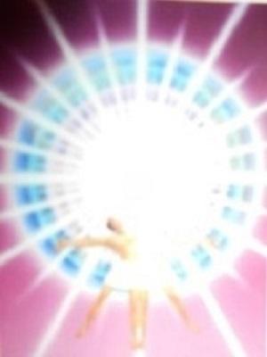 Как Мира клеточку, себя воспринимаю....