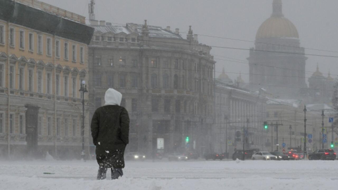 Засыпаны улицы снегом Юрий Башкин