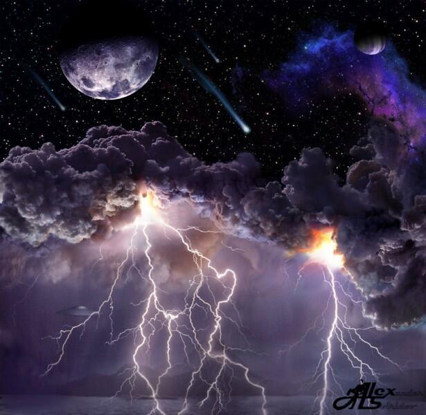 Р 02 Грозовое небо