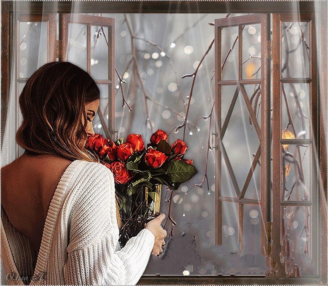 МЕДЛЕННЫЙ ТАНЕЦ ДОЖДЯ !