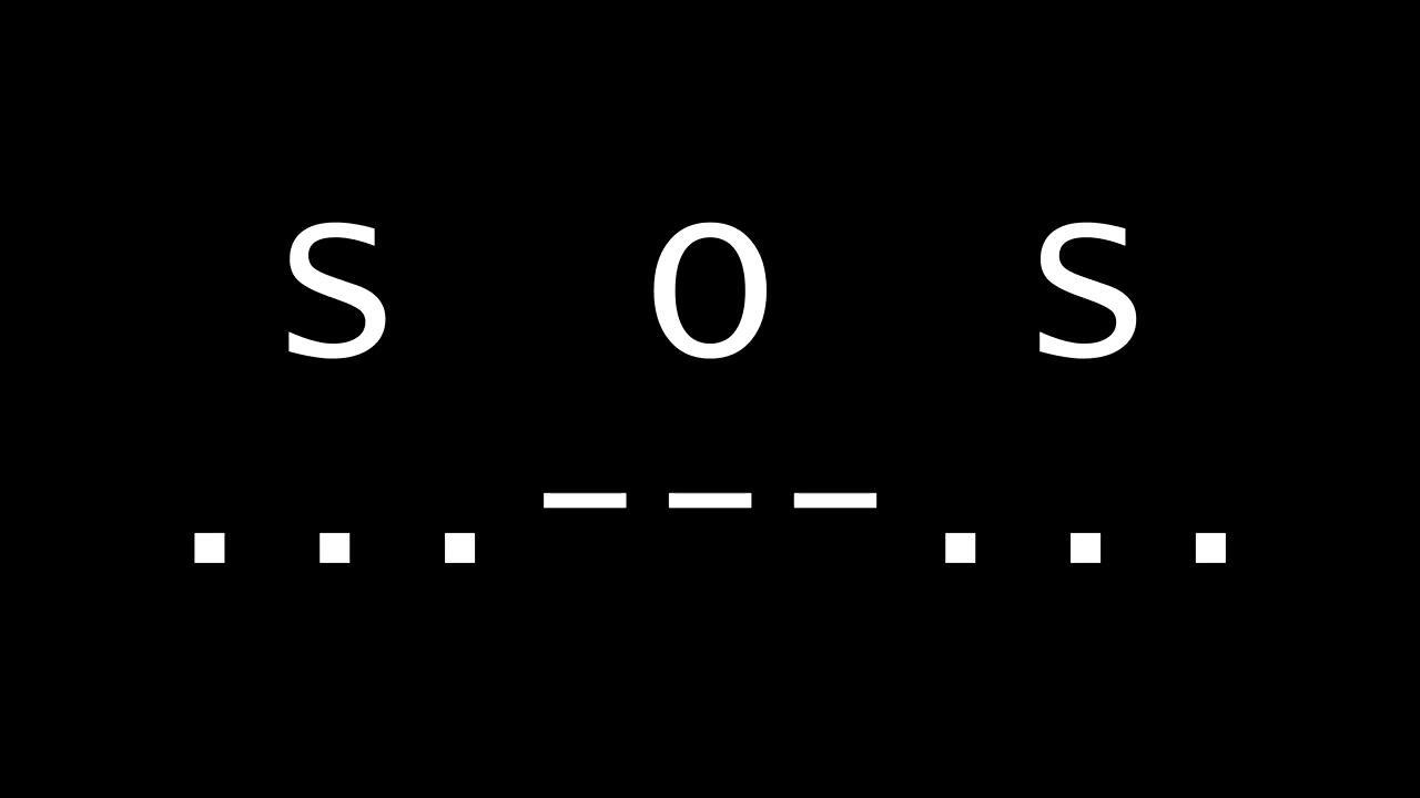 S O S