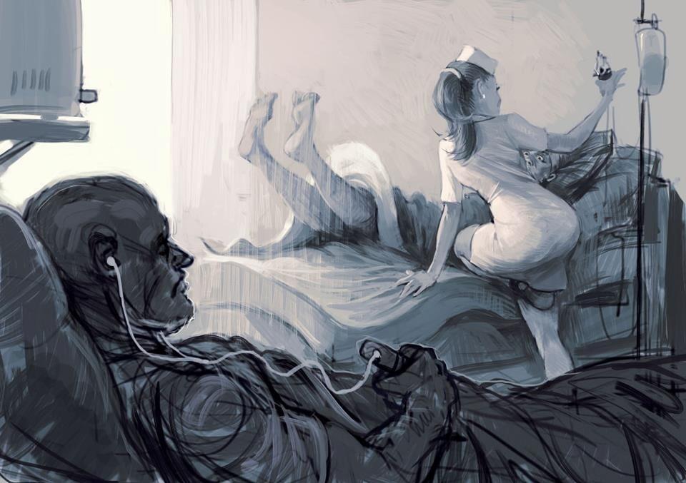 Романс "Любви вернувшись невзначай"