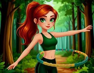 Какой кошмар, Обитель с лесом - под угрозой!