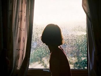 В дождь улетаю