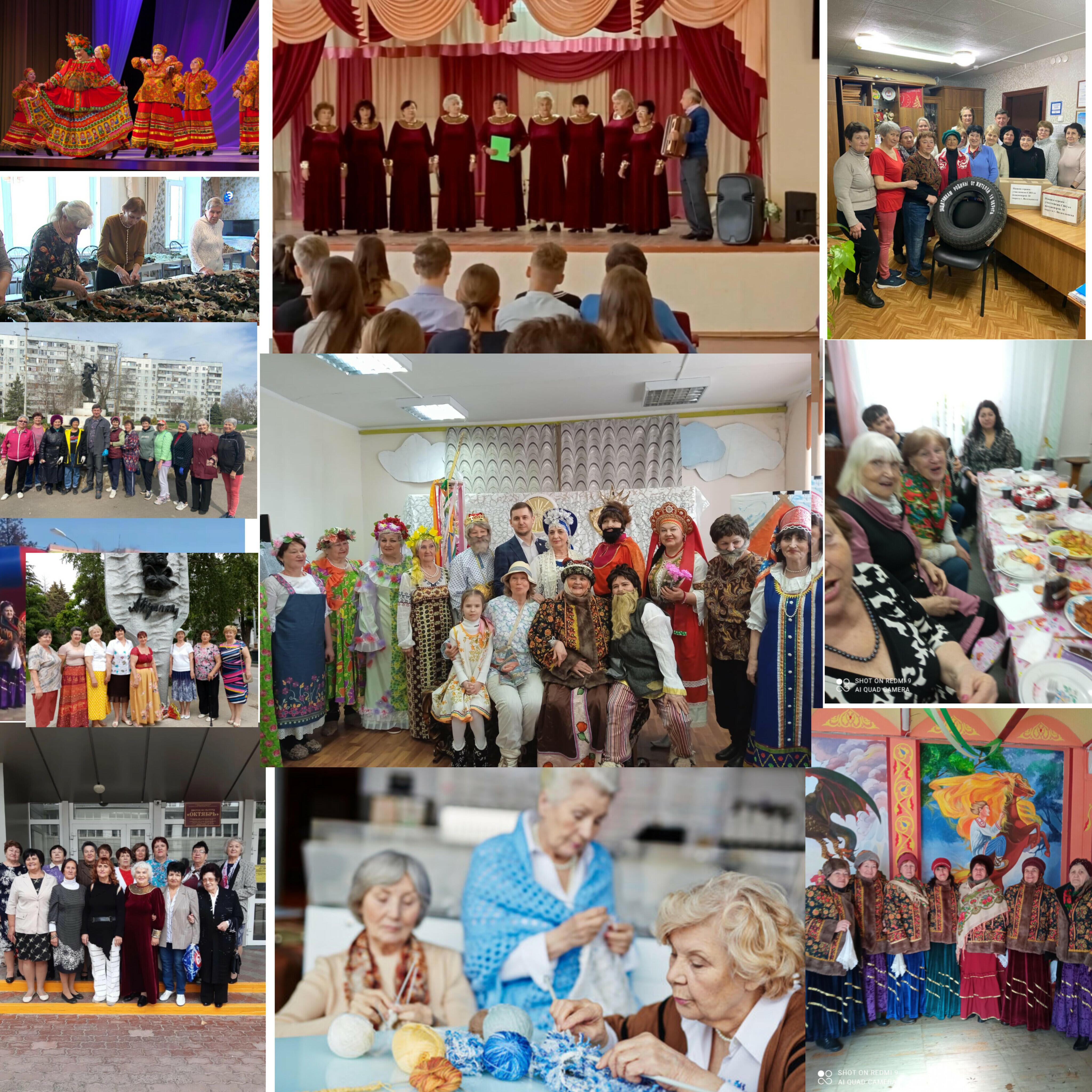 Простор душе...