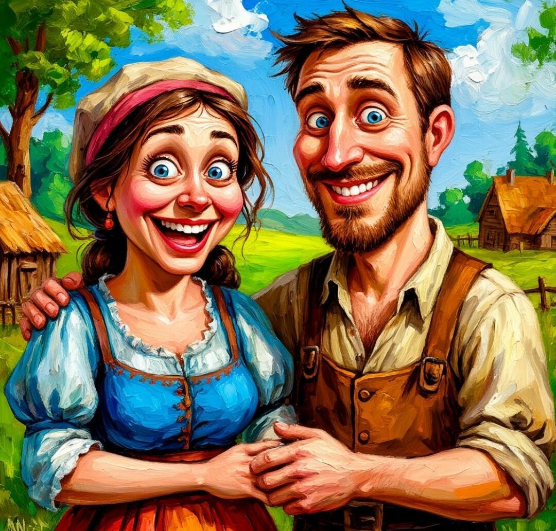 Когда баба - дура