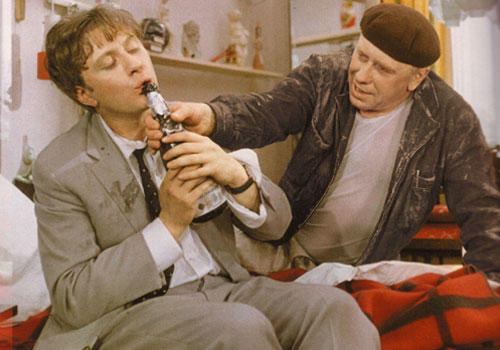 Я - земли писатель русской, или И снова о нежности