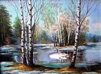 Мне привиделась снова