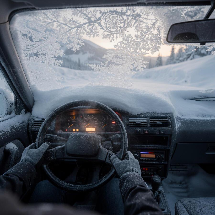 Вал провернул