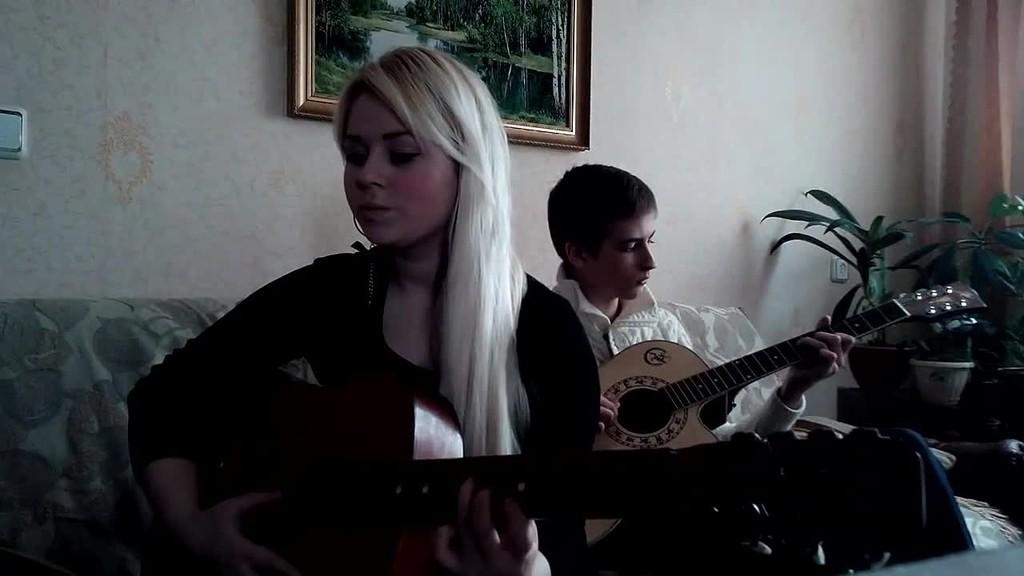 Милая, с любимым познакомь