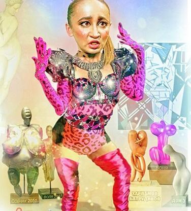 ЭТО Ж НАДО ТАКОМУ ПРИСНИТЬСЯ... - пародия