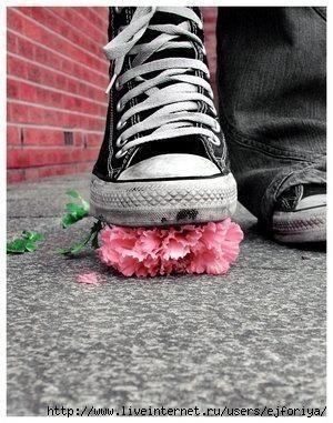 Хочется кому-то сердце отдать...