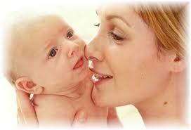 Кто дарит детей?