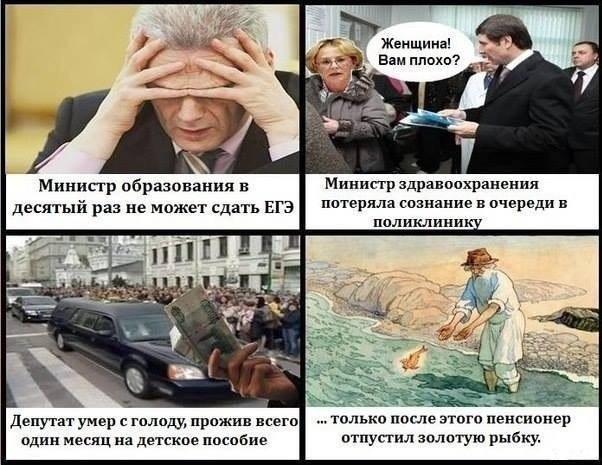 На злобу дня