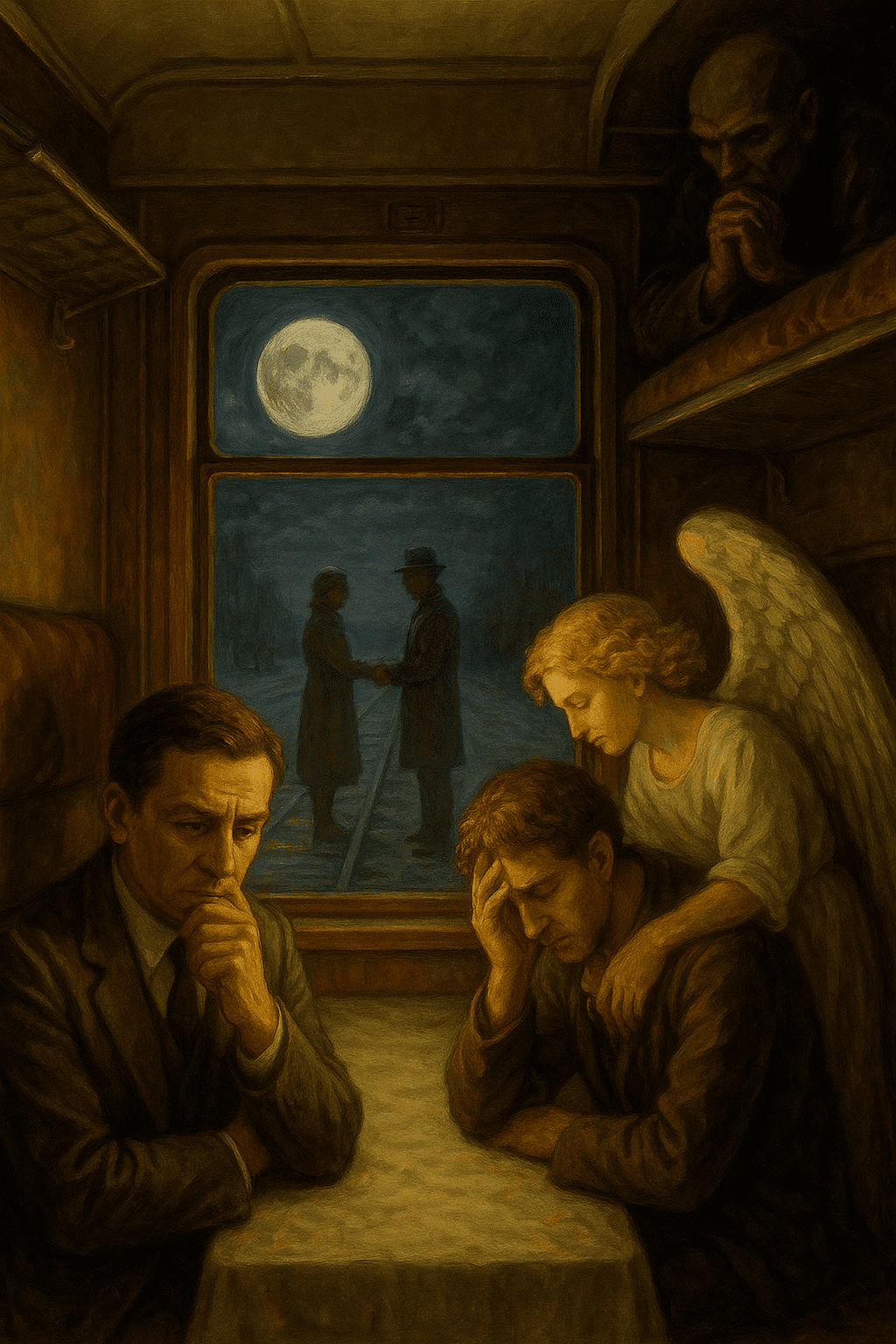 Пьеса для пассажира