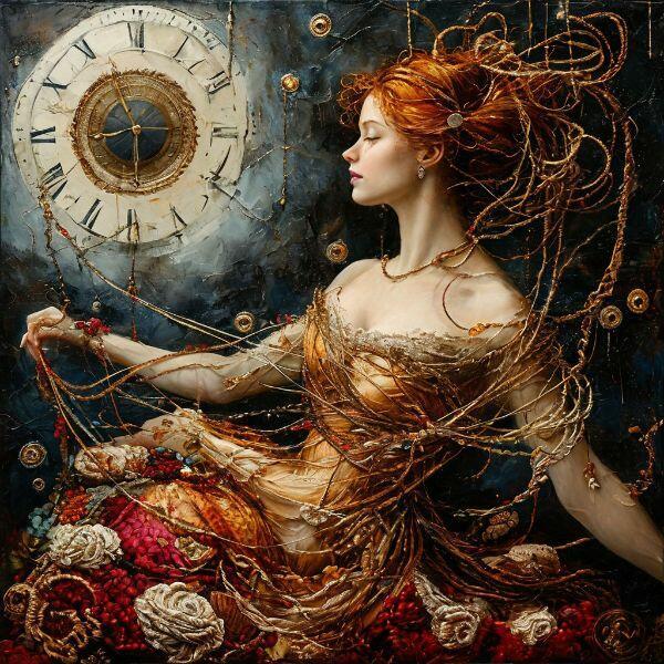 Нить за нитью