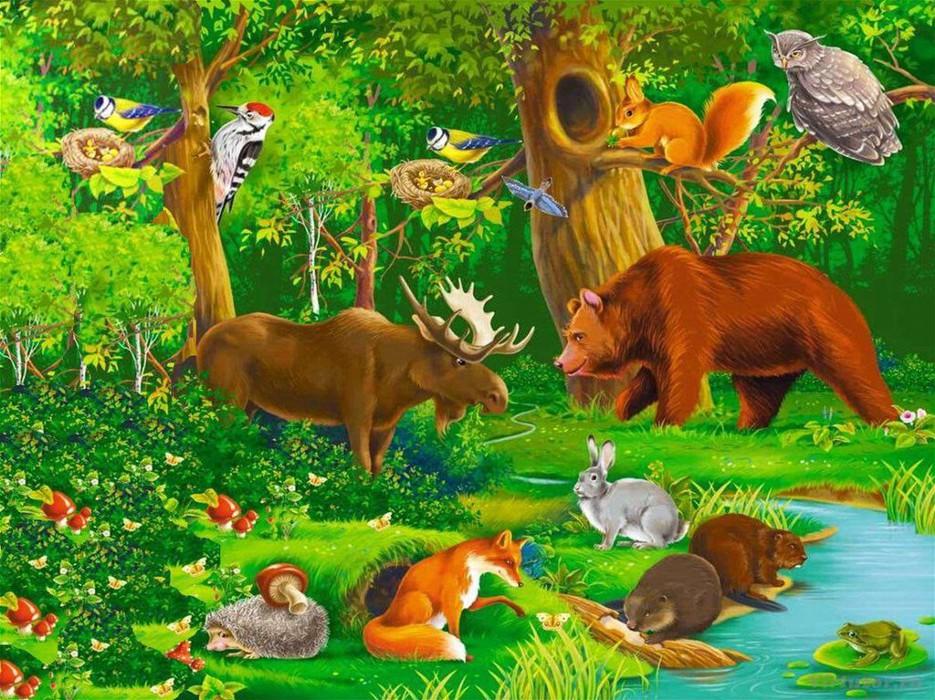 СКАЗОЧКА - (совместное тврчество из альбома)