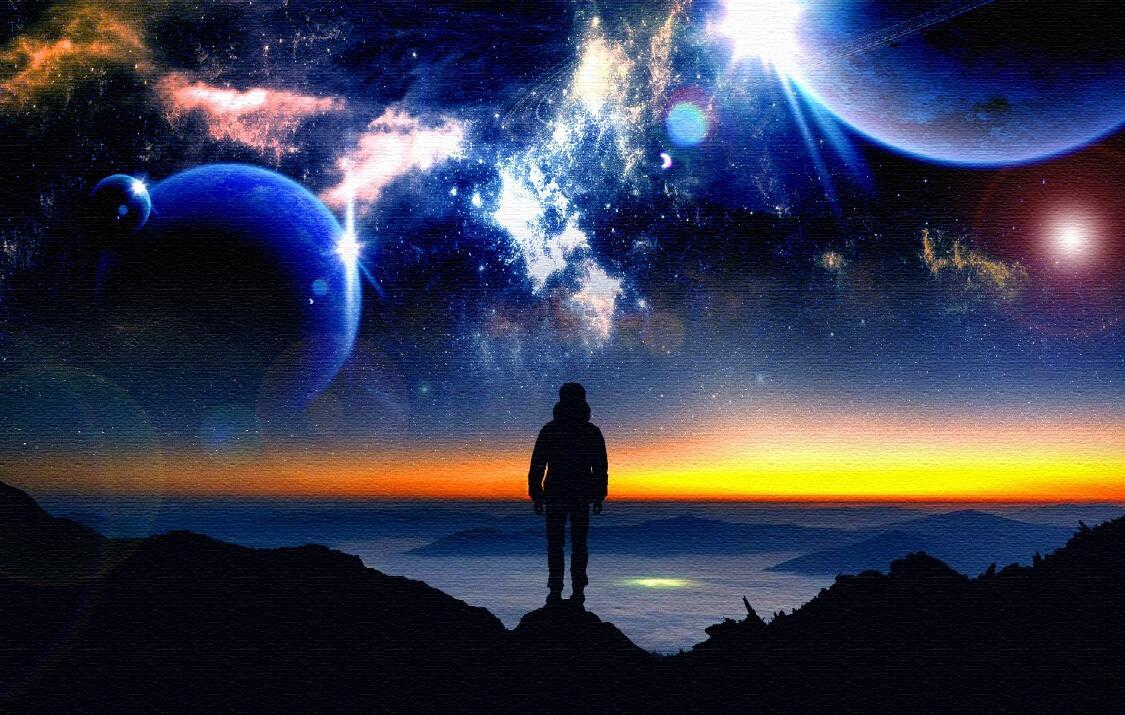 Путь к звёздам.