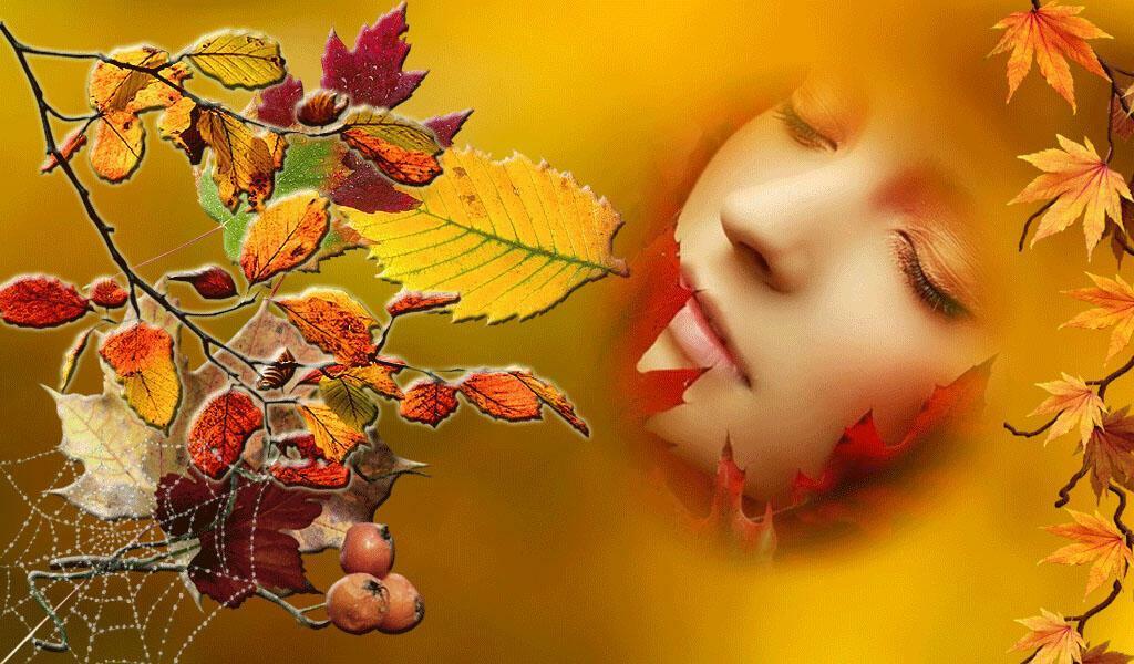 ОСЕНЬ  ЛЕТО  УБАЮКАЕТ