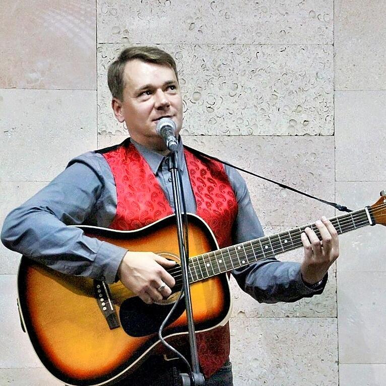 Дождь осенний (авторское исполнение)