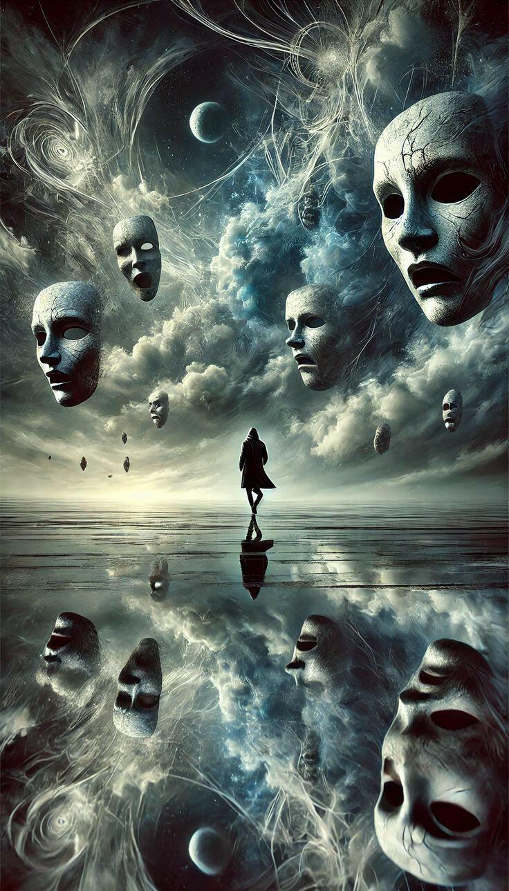 Шёпот под луной.