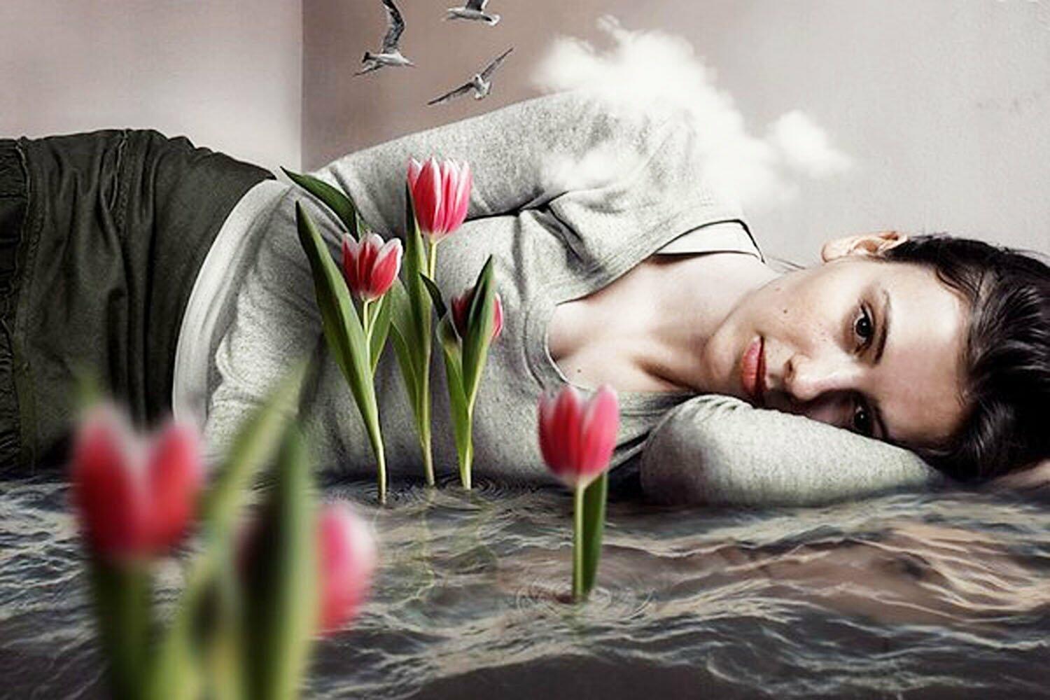 Рождённая апрелем