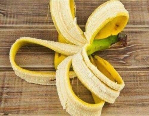 кожура от бананов