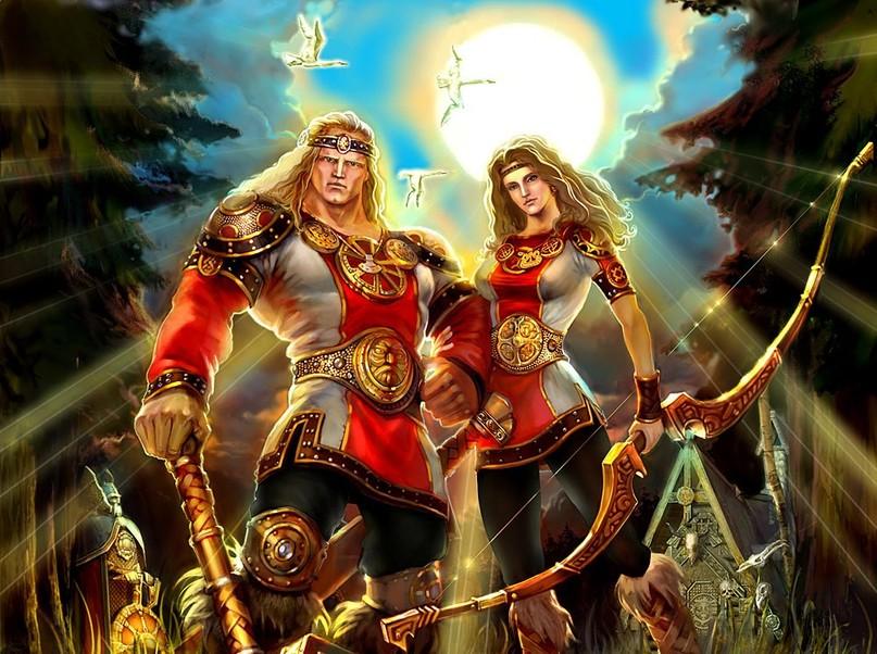 Бескорыстие, как символ