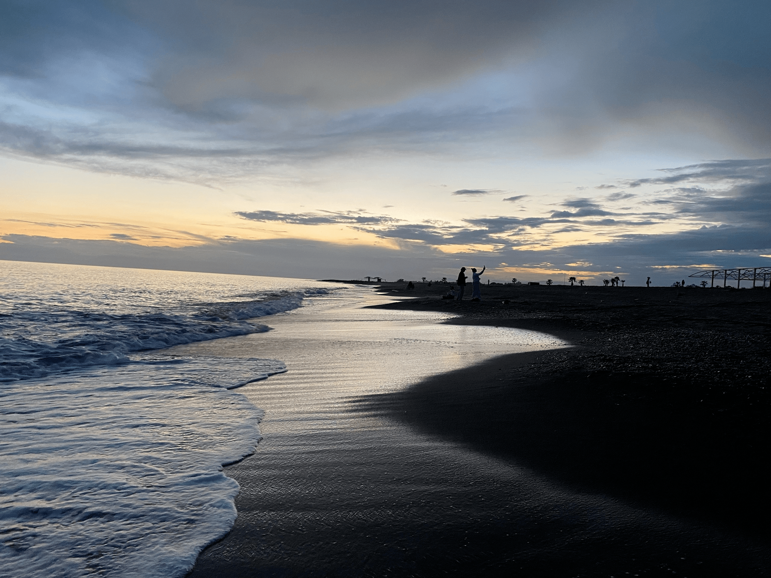 Своя волна (авт. Никсан)