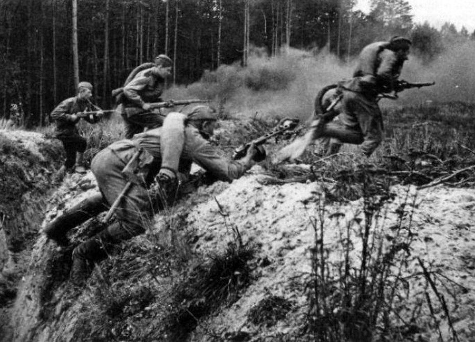 Второе дыхание.