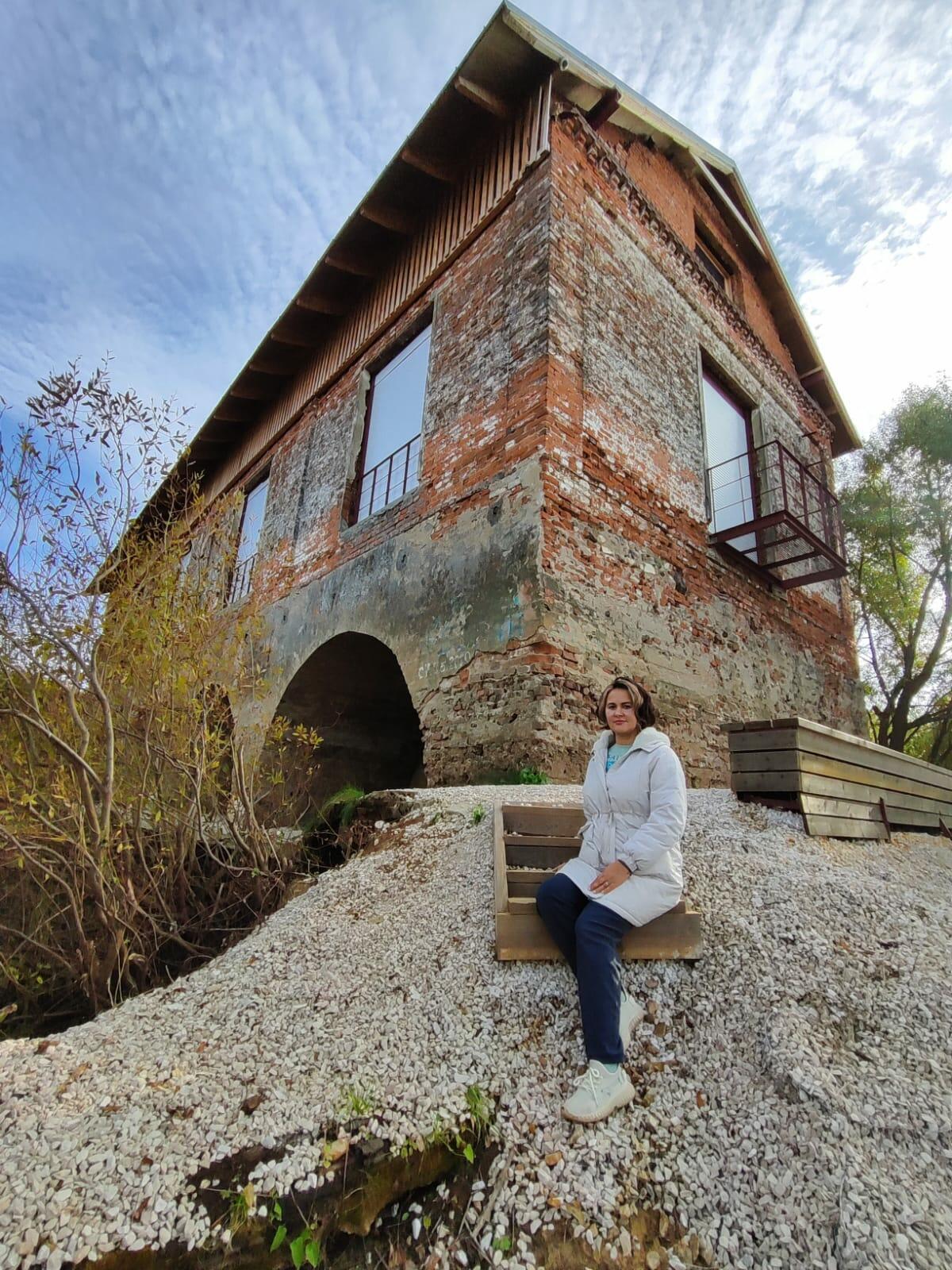 ГЭС на Нерли