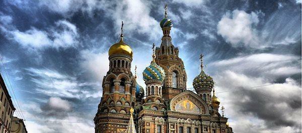 Спас на Крови. К бесовщине 12 июня 2017