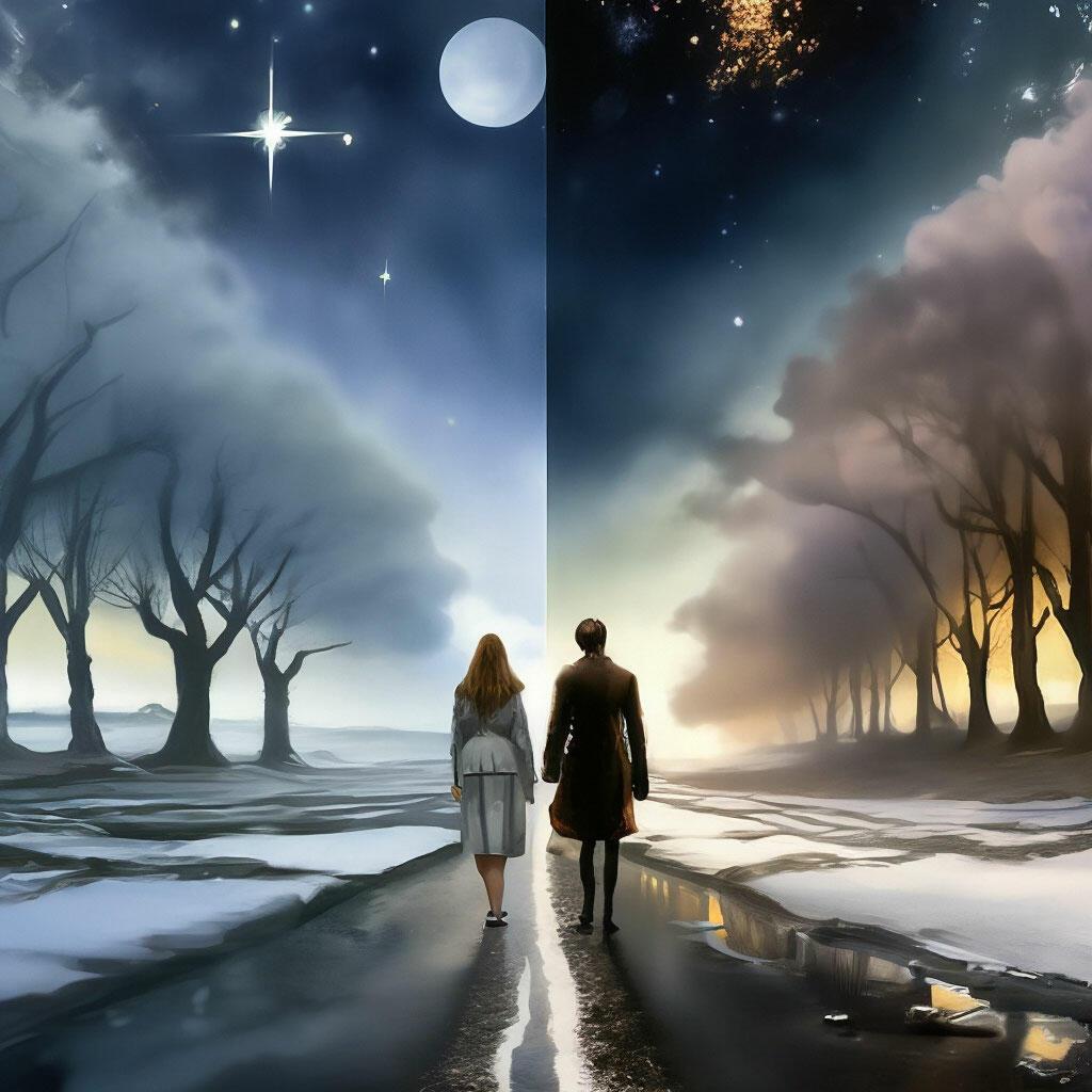 Иссякнут разлуки