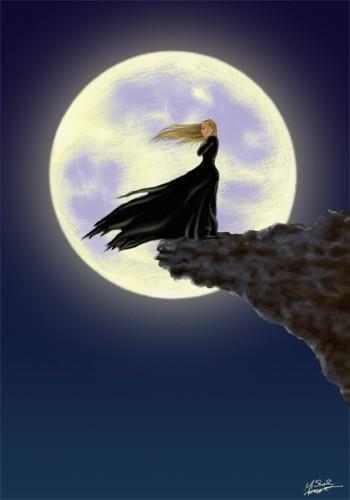 Полнолуние