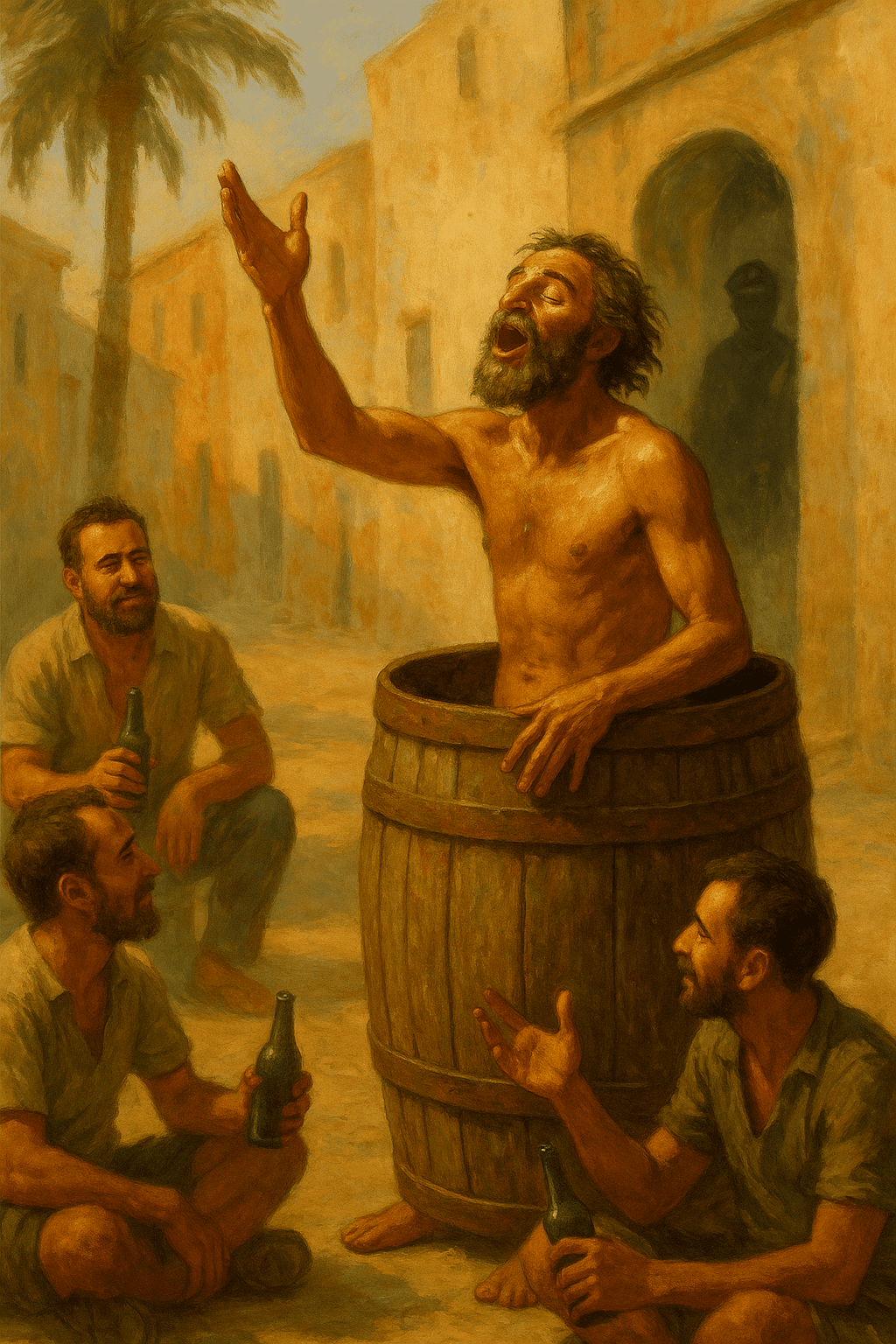 Время сочинять