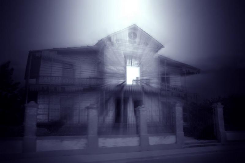 Полтергейст.