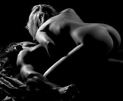 Сексуальная любовь