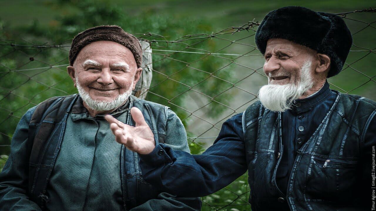 СТИХИ КУСТАРЯ: ДОЛГОЛЕТИЕ: