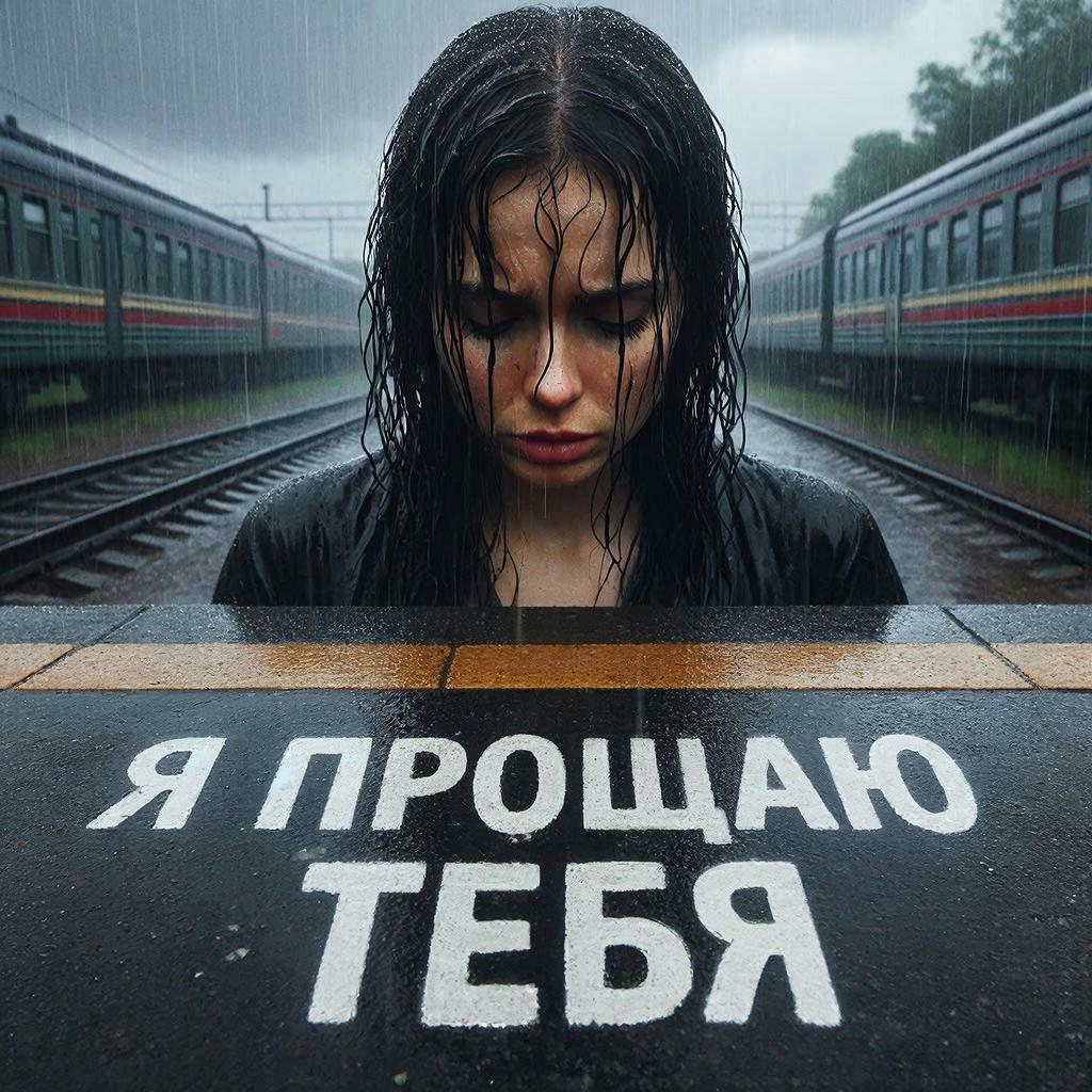 Я ПРОЩАЮ ТЕБЯ..